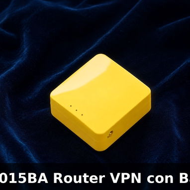 Router VPN con Balanceador de Cargas - 3/3