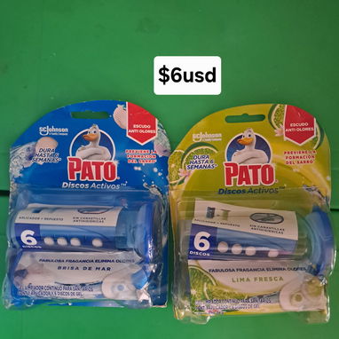 Cositas de aseo - 6/7