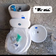 Juegos de baño corona con sus herrajes - Img 54608122