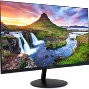 Aopen 24SA2Y Ebi 23.8" Professional Full HD (1920 x 1080) IPS Ultrathin Gaming and Work Monitor - Img 51389543