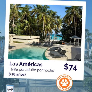 Las mejores ofertas de hoteles con Next+Travel - 10/10