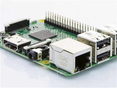 raspberry pi 3 model b v1.2 con caja oficial y microSD de 64GB preinstalada - Img 70293425