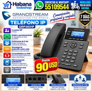 Teléfono IP Grandstream nuevos!!!! - Img 56230406