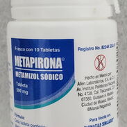 Dipirona (Metamizol Sódico) - Img 44755010