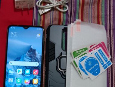 Se vende Xiaomi redmi note 8 pro - Img main-image