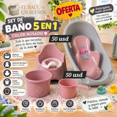 Sets de palanganas - 2/3