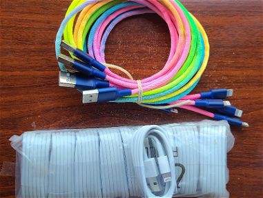Cables para iPhone de carga y datos - Img main-image