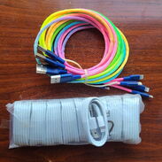 Cables para iPhone de carga y datos - Img 44431055