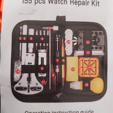 Vendo kit herramientas para relojero!!! - Img 121848142