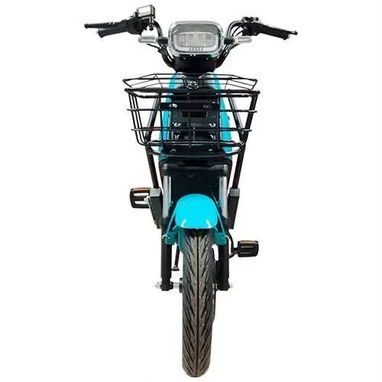La bicicleta eléctrica LIFEPO4MN de 60V y 30Ah autonomía 70_80KM 1550 USD - Img 124218292