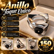 Anillo toque unico - Img 58045287