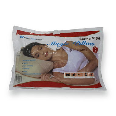 Almohadas hoteleras, antialérgicas y ortopedicas - Img 122246888