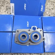 Rodamiento doble de la caja de velocidad de Skoda Fabia Vw polo SEAT Ibiza Córdoba y Altea XL - Img 56317940