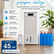 Aire acondicionado portátil - Img 55771332