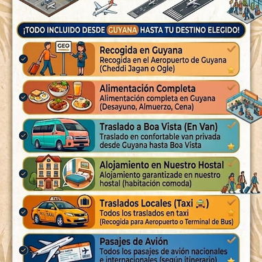 🌎✈️VIAJE DE ENSUEÑO🧳🏝️ - Img 127429845