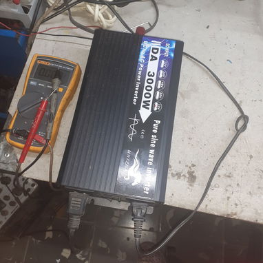TallerEliotronics, Reparación de inversores whatsapp 5 6044031 - Img 118567159