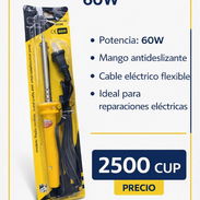 CAUTIN DE 60W 110V - Img 57883662