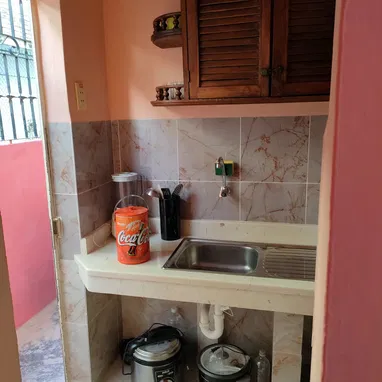Rento apartamento de 1 cuarto en Playa cerca de 41 y 42. Por tiempo indefinido. SE ADMITEN NIÑOS - Img 123228648