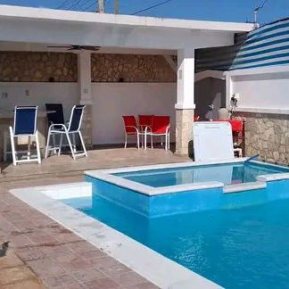 COD.Z 🌊 CASA CON PISCINA EN GUANABO | 4 HABITACIONES | INTERNET 🌐 - Img 121268617