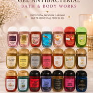 Gel antibacterial de manos Bath and body works - Img 56709942