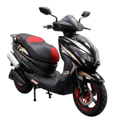 MOTO ELÉCTRICA HALCON 2026 - Img 126042618