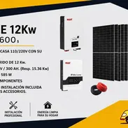 Kits solares fotovoltaicos - Img 57946870