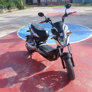 Moto eléctrica XMen - Img 56605699