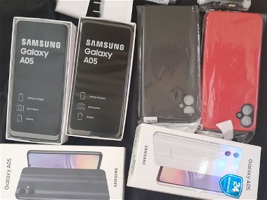 Samsung galaxy a05 4ram/64gb - Img 70053582