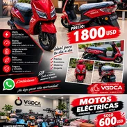 Motos electricas - Img 58172852