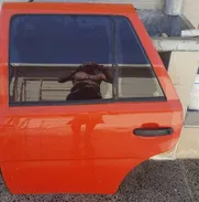 OFERTAAAAA PUERTA TRASERA MAS PUENTE TRASERO  DE  VW GOL BRASILEÑO. - Img 50957839