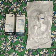 Carboplatino 450mg en 120USD, Paclitaxel 300mg en 180USD con su filtro - Img 56739049
