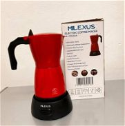 Cafetera eléctrica  Milexus con capacidad de 6 tazas - Img 45999960