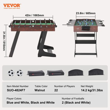 --- Juego -- Mesa futbol -- mesa de futbolin ---- - Img 122743040