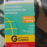 Amoxicilina con clavulanato de potasio - Img 58425267