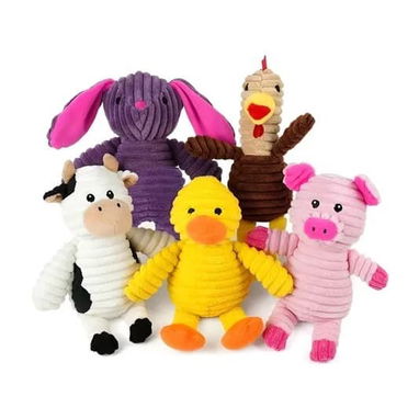 Peluches para Mascotas / sonido de pito incorporado - 2/5