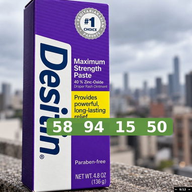 Desitin crema para pañales - 2/3
