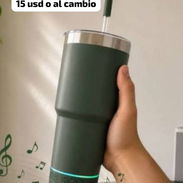 🥤 𝗩𝗮𝘀𝗼 𝘁𝗲́𝗿𝗺𝗶𝗰𝗼 con Bluetooth - Img 55816874