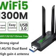 - Repetidor WiFi USB 1300 Mbps. disponible - Img 56688709