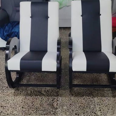 Sillones tipo comadrita - Img 125031579