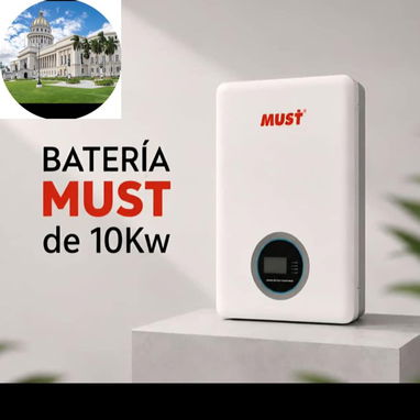 Batería solares - Img 123287924