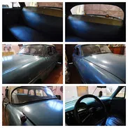Ford 53 motor caja y diferencial originales - Img 58246193