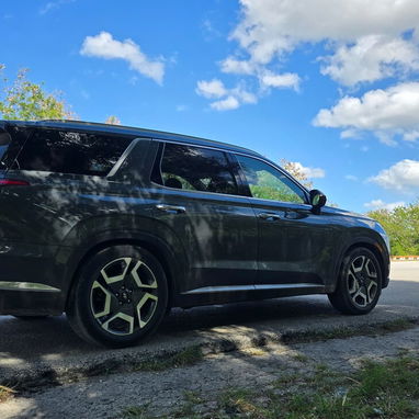 Vendo o negocio, Hyundai Palisade, 2024, en Vin 2023 en circulación - Img 114093624