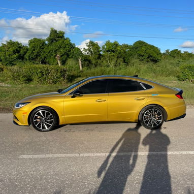 Hyundai Sonata Limited 2020 - 3/7