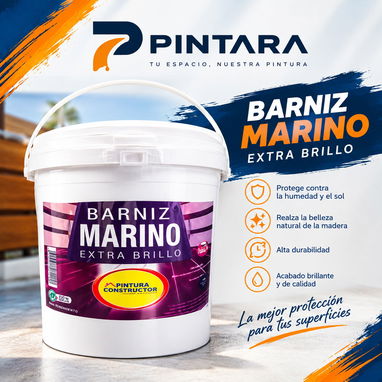 Geoali,  hizo el trabajo de diseño gráfico a PINTARA una marca de pintura y ect. - 6/10
