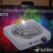 🔥 COCINA ELÉCTRICA IUNKE 1000 W 🔥 - Img 56447495