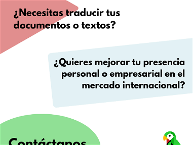 Traducción profesional Inglés y Español - Img main-image