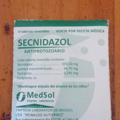 Medicamentos - 6/10