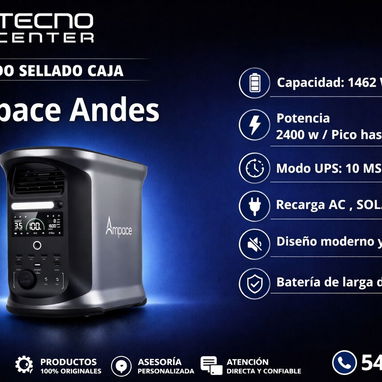 Ecoflow desde 120 usd y Accesorios.  Delta 2, 3, 3 classic, river pro, delta pro, max, lamparas, Extensión tdo 0km - Img 120982925