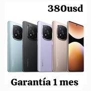 Celular Xiaomi Redmi Note 14 Pro + - Img 55995716