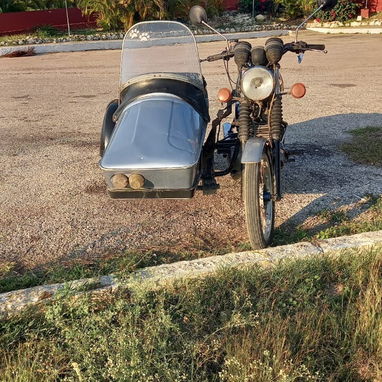 Moto MZ/TS 250 - 4/4